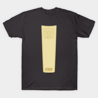 MADE IN USA - F X R - GOLD T-Shirt